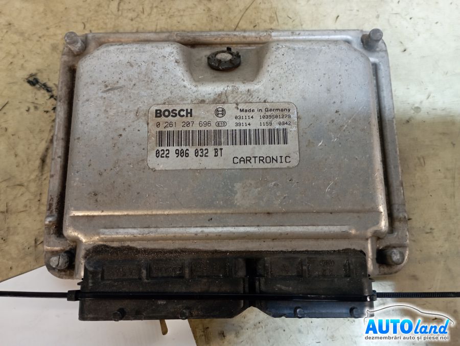 Calculator Ecu Motor