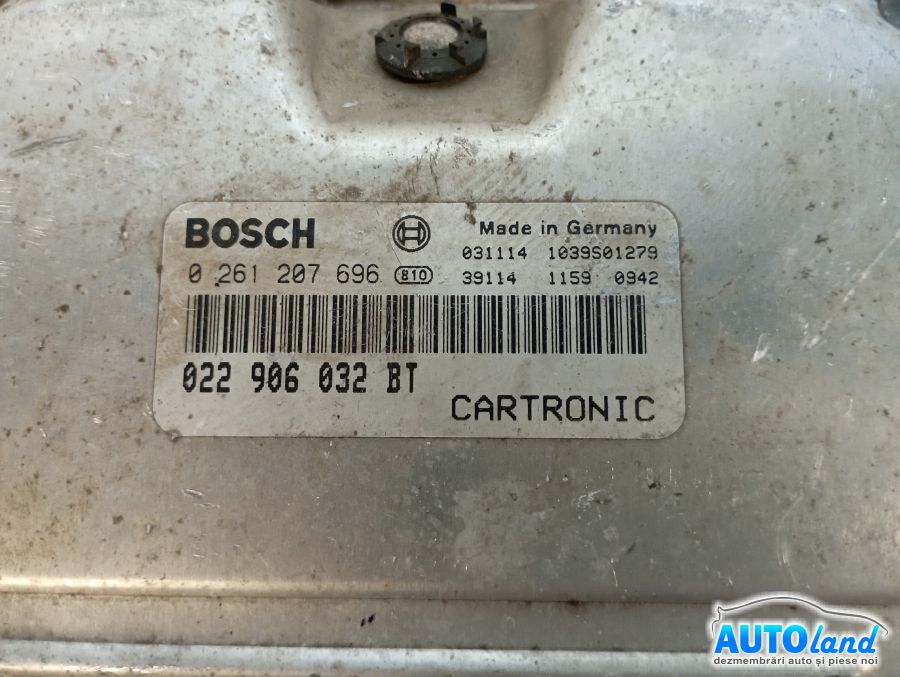 Calculator Ecu Motor PORSCHE CAYENNE (955) 2002-2025 Cod 022906032BT
