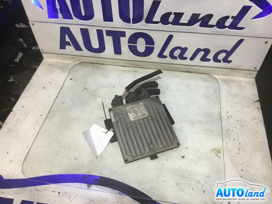 Calculator ECU Motor RENAULT CLIO II 1998-2001 Cod 8200180595B