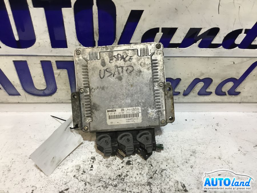 Calculator ECU Motor RENAULT ESPACE IV (JK0/1_) 2002-2025 Cod 8200085386