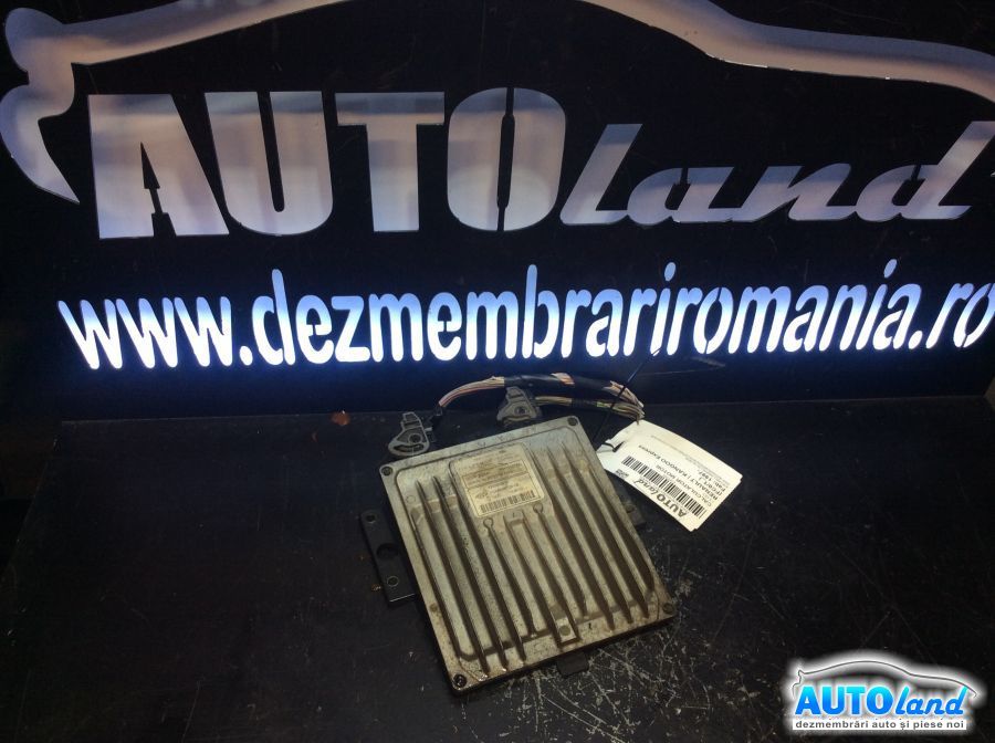 Calculator ECU Motor RENAULT KANGOO Express (FC0/1_) 1997-2026 Cod 8200309910