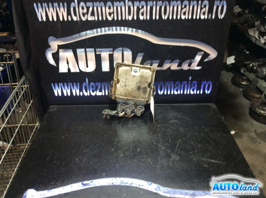 Calculator ECU Motor RENAULT LAGUNA II (BG0/1_) 2001-2025 Cod 0281010297