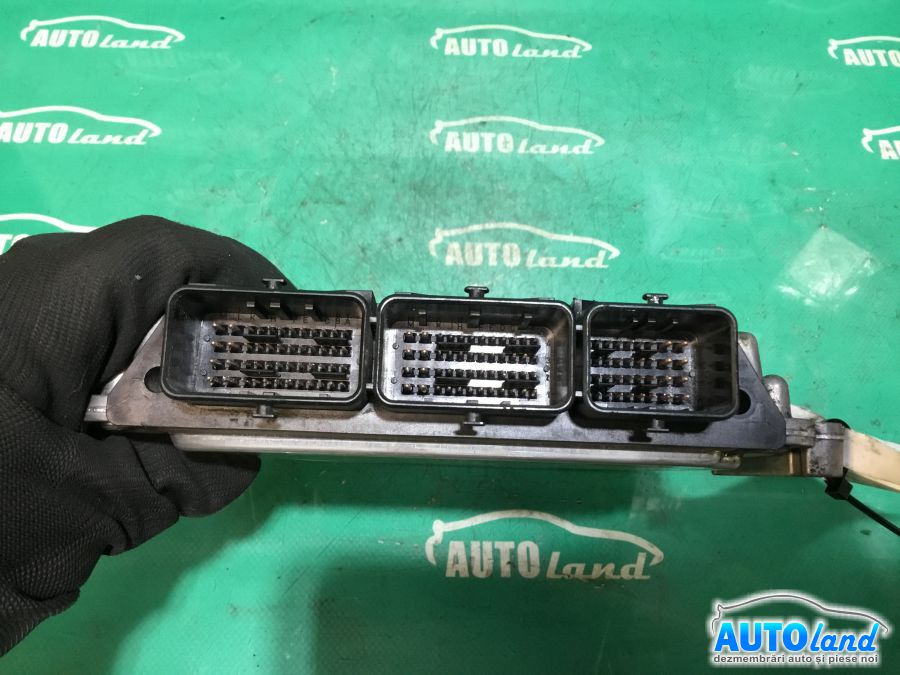 Calculator ECU Motor RENAULT LAGUNA III (BT0/1) 2007-2025 Cod 0281014354