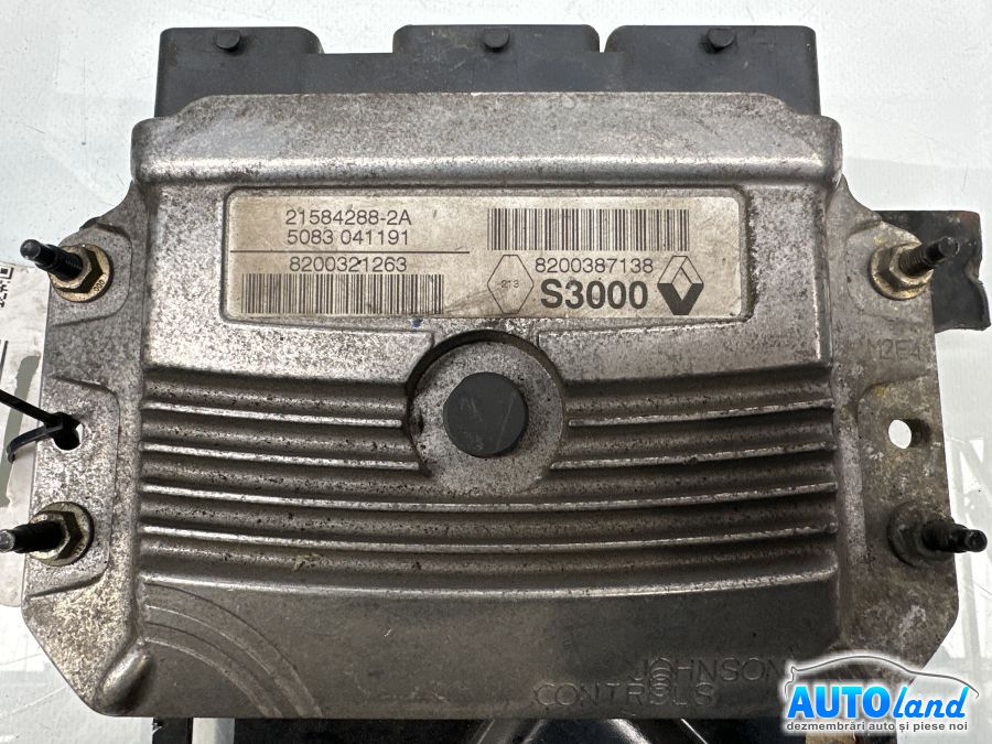 Calculator ECU Motor RENAULT MEGANE II (BM0/1_,CM0/1_) 2002-2025 Cod 8200321263