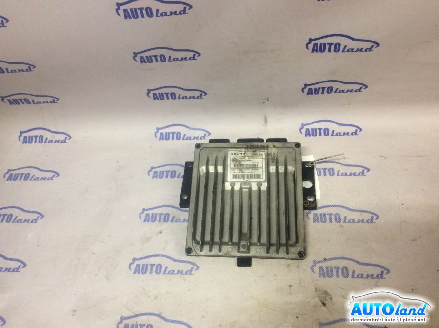 Calculator ECU Motor RENAULT MEGANE II (BM0/1_,CM0/1_) 2002-2025 Cod 8200911560