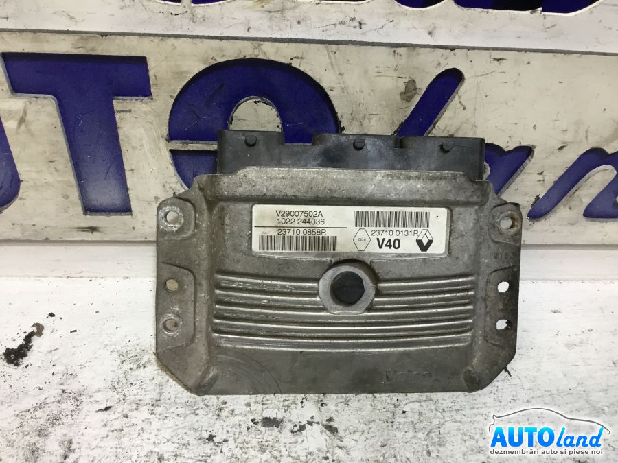 Calculator ECU Motor RENAULT MEGANE III Hatchback (BZ0/1_) 2008-2025 Cod 237100131R