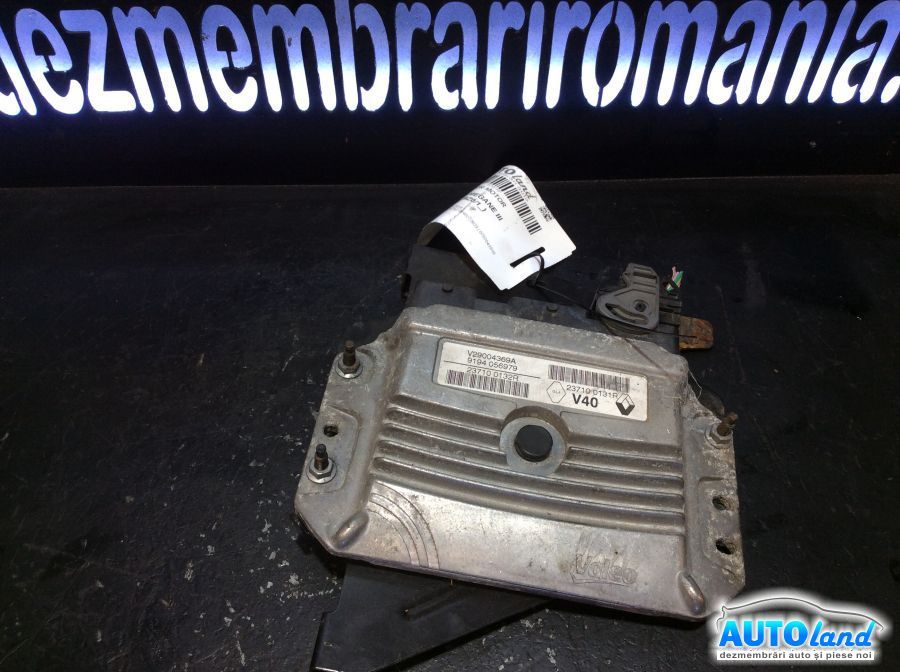 Calculator ECU Motor RENAULT MEGANE III Hatchback (BZ0/1_) 2008-2025 Cod 237100131R