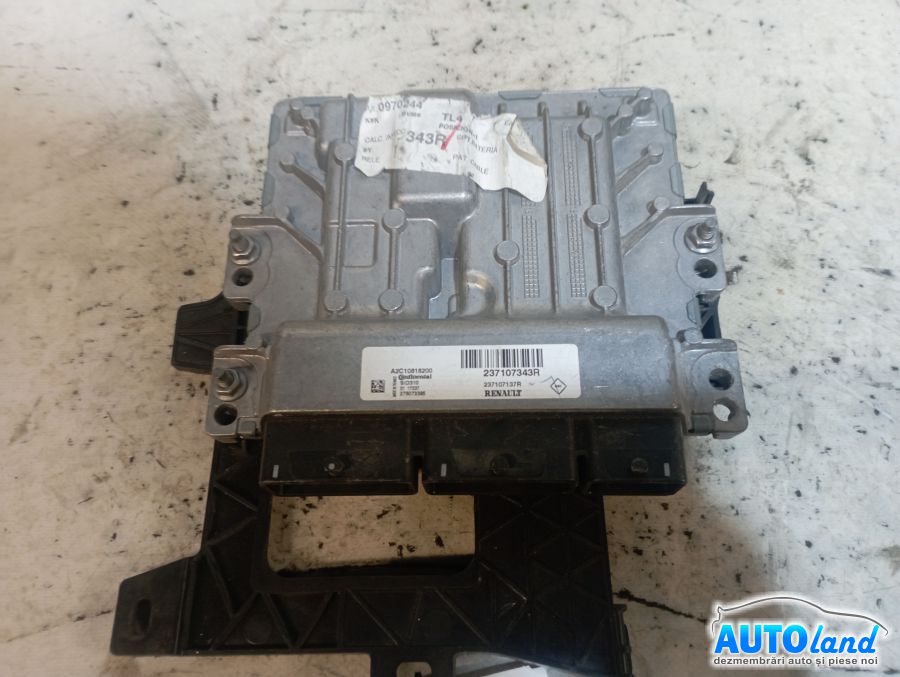 Calculator Ecu Motor