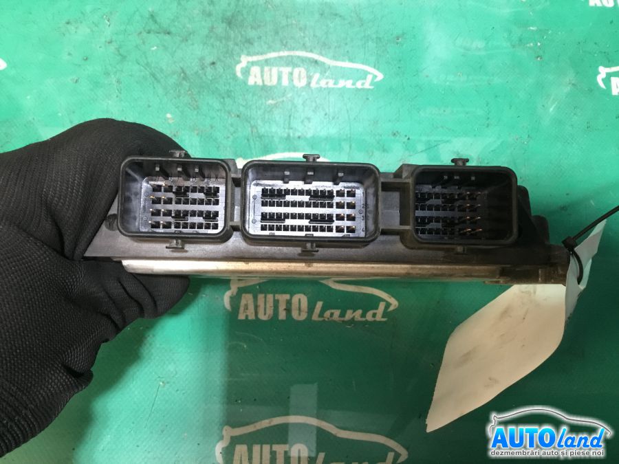 Calculator ECU Motor RENAULT SCENIC II (JM0/1_) 2003-2025 Cod 0281001549