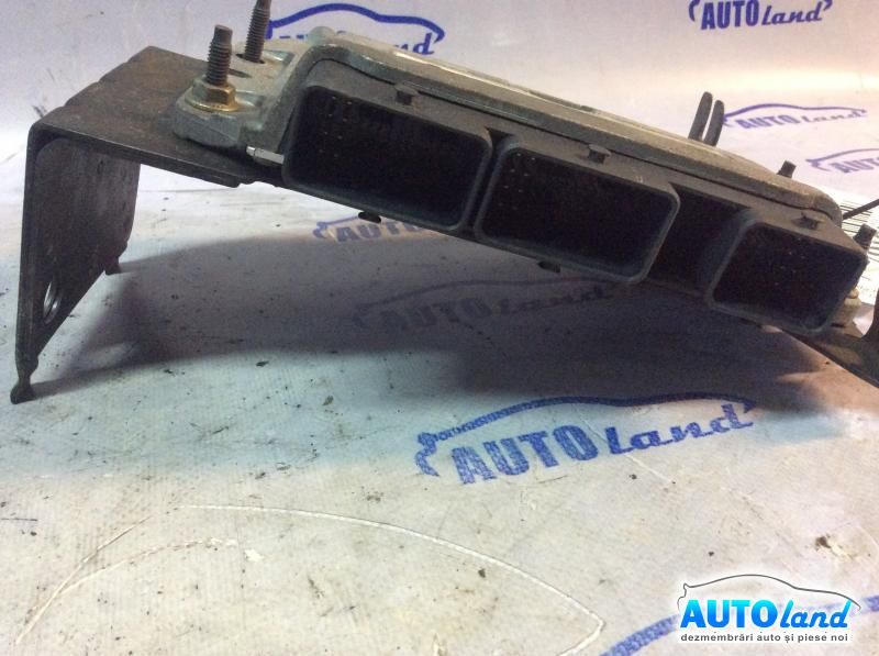Calculator ECU Motor RENAULT SCENIC II (JM0/1_) 2003-2025 Cod 8200298463