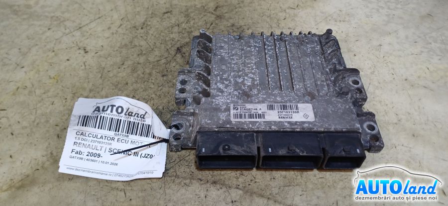 Calculator Ecu Motor