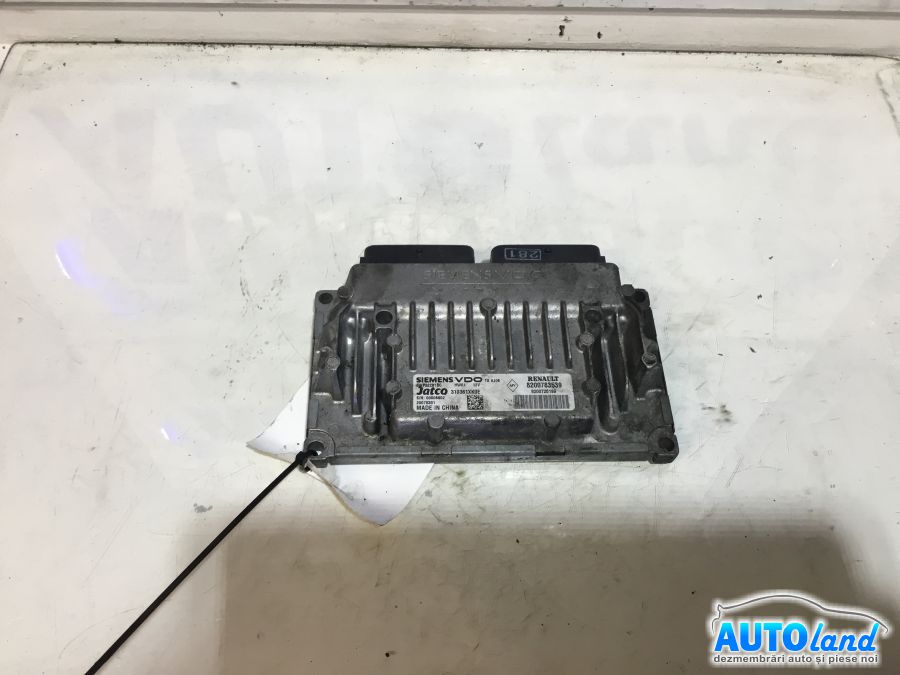 Calculator ECU Motor RENAULT TRAFIC II bus (JL) 2001-2025 Cod 8200783539