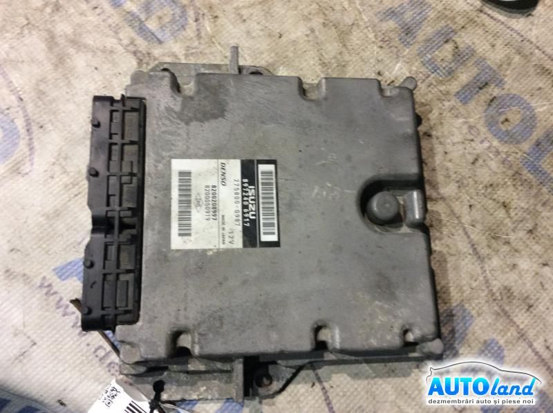 Calculator ECU Motor RENAULT VEL SATIS (BJ0_) 2002-2025 Cod 8200208997