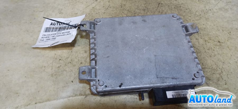 Calculator Ecu Motor ROVER 100 Cabriolet (XP) 1994-1998 Cod MKC103421