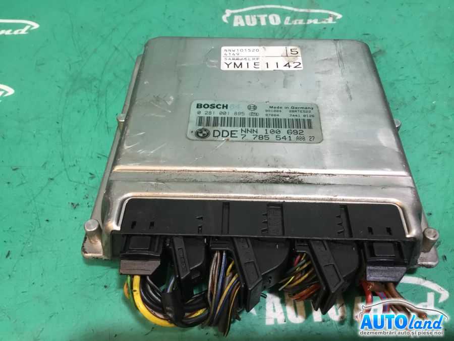 Calculator ECU Motor ROVER 75 (RJ) 1999-2025 Cod 0281001895