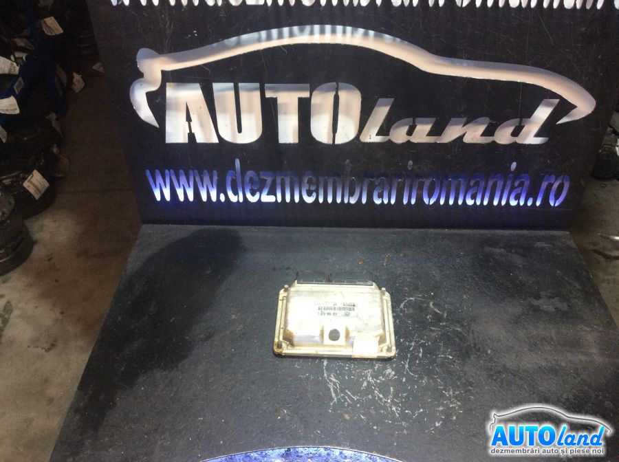 Calculator ECU Motor