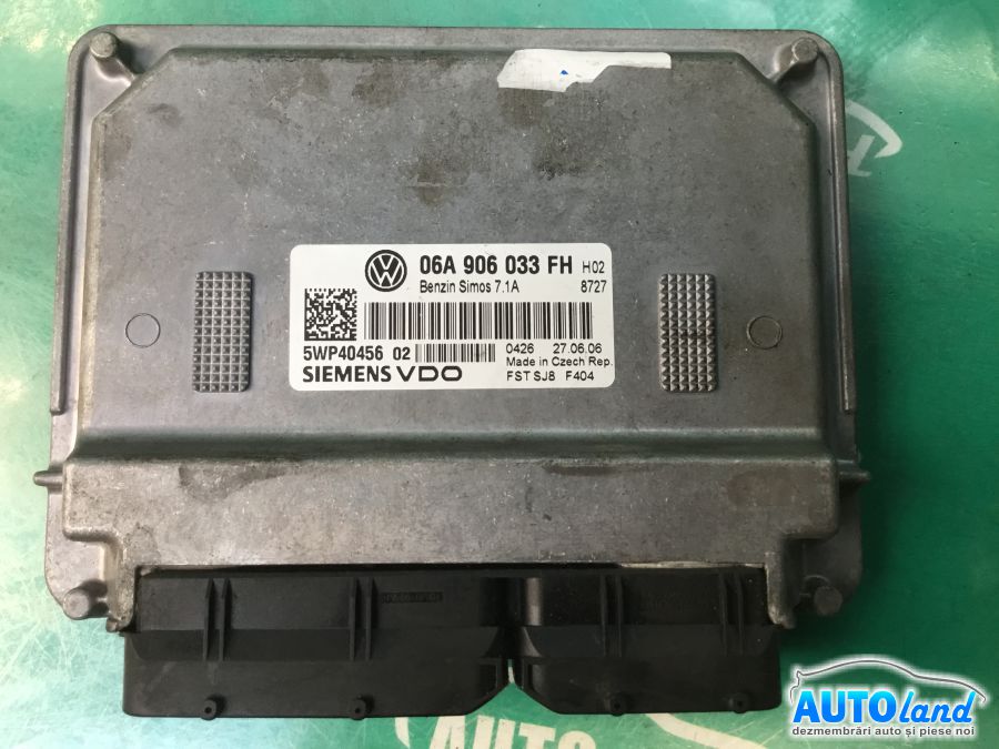 Calculator ECU Motor