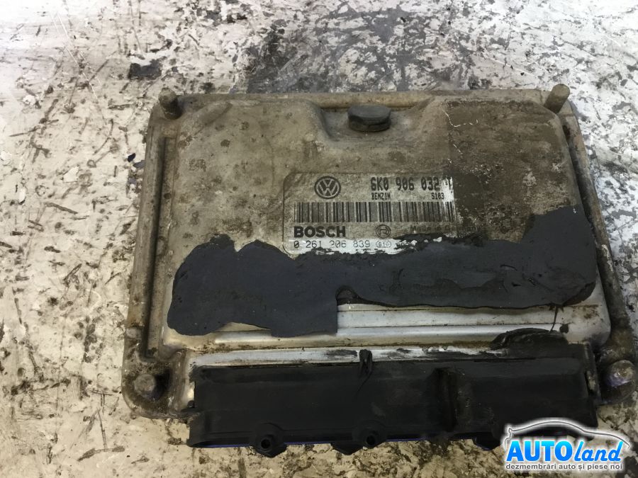 Calculator ECU Motor