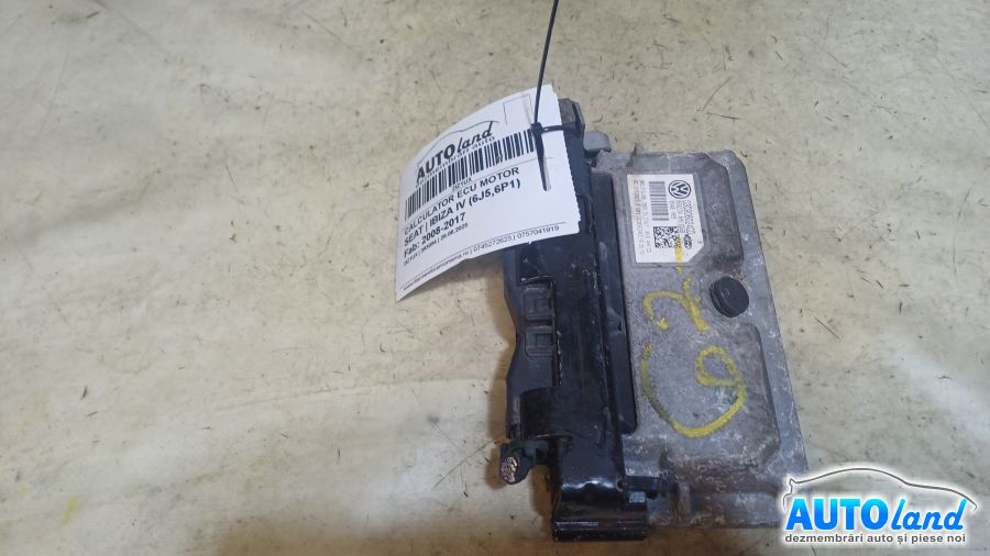 Calculator Ecu Motor