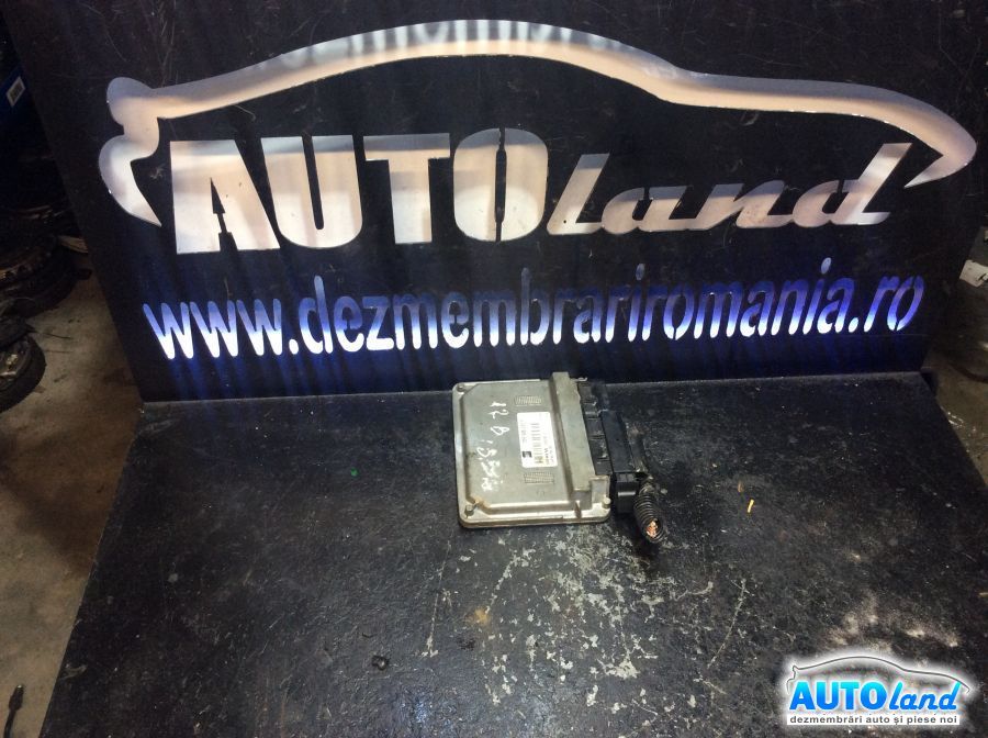 Calculator ECU Motor SEAT IBIZA IV (6J5,6P1) 2008-2017 Cod 03E906033P