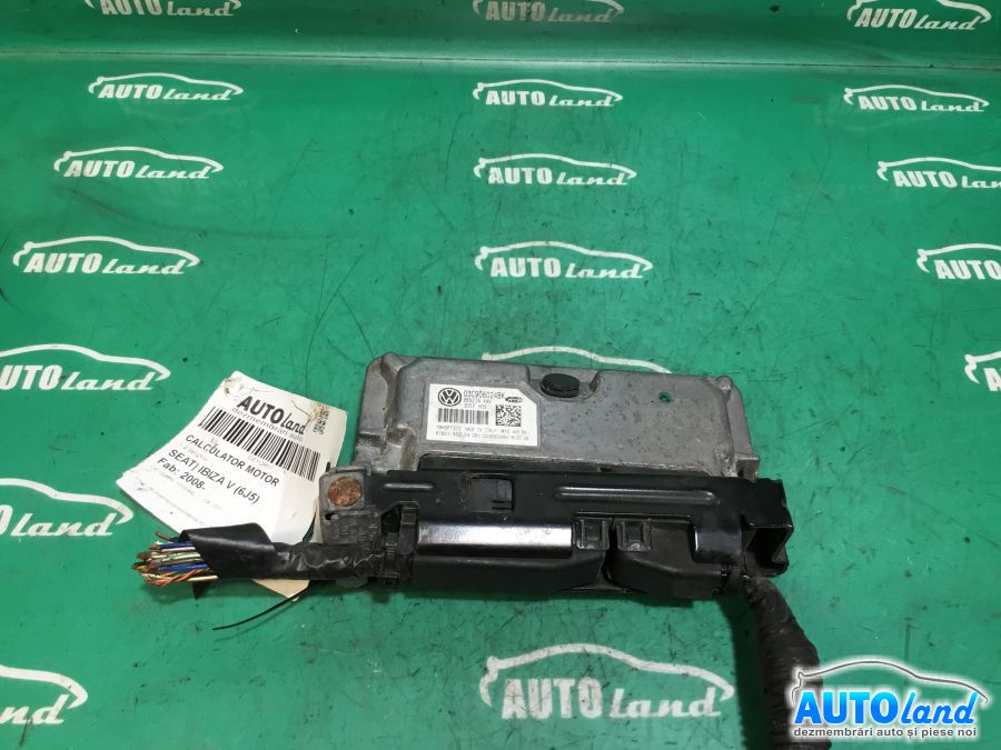 Calculator ECU Motor