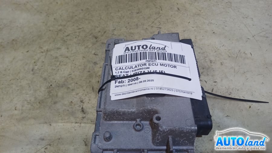 Calculator Ecu Motor