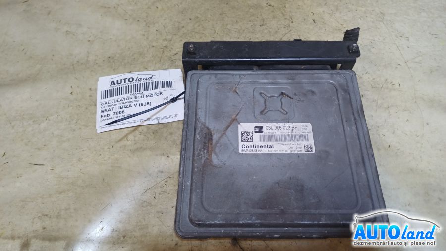 Calculator Ecu Motor