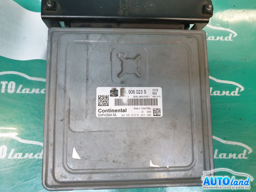 Calculator ECU Motor SEAT IBIZA V (6J5) 2008-2025 Cod 3L906023S