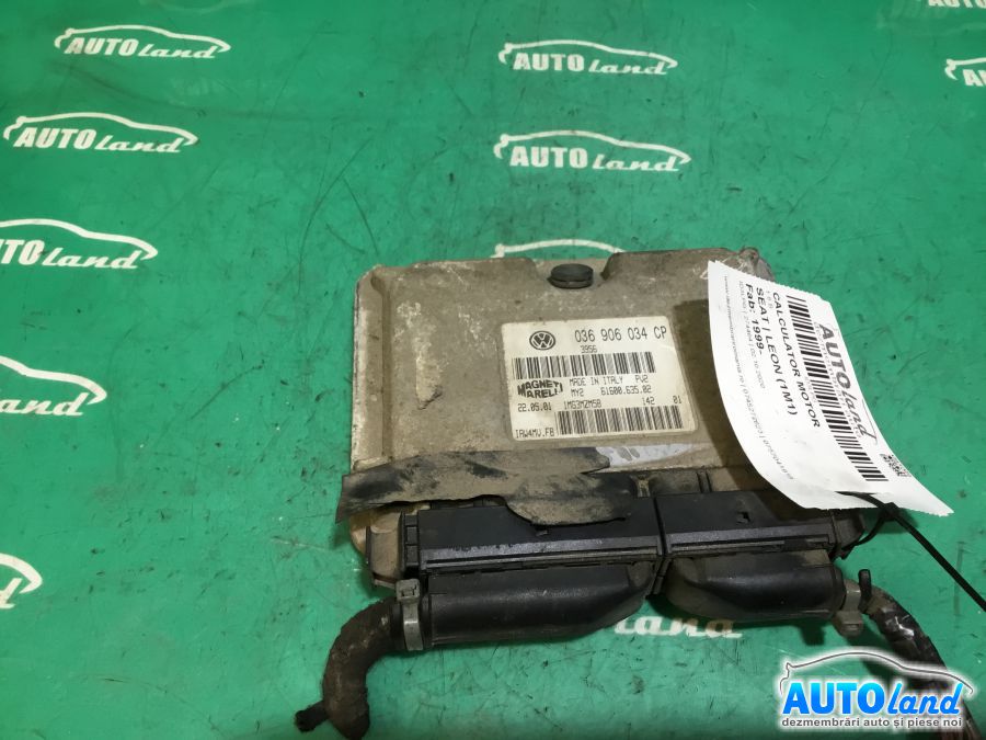 Calculator ECU Motor