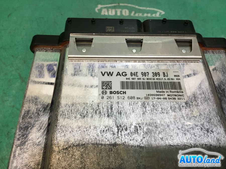 Calculator ECU Motor SEAT LEON (5F1) 2012-2021 Cod 04E907309BJ