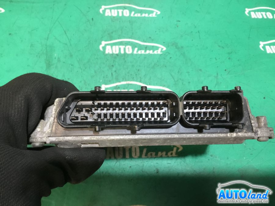 Calculator ECU Motor