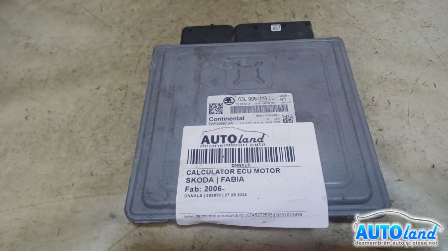 Calculator Ecu Motor