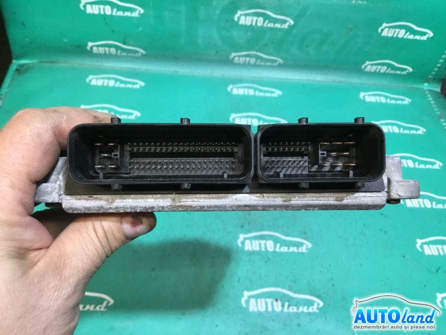 Calculator ECU Motor