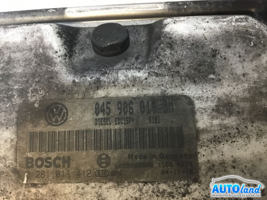 Calculator ECU Motor SKODA FABIA (6Y2) 1999-2025 Cod 045906019BM