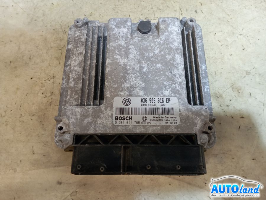 Calculator Ecu Motor