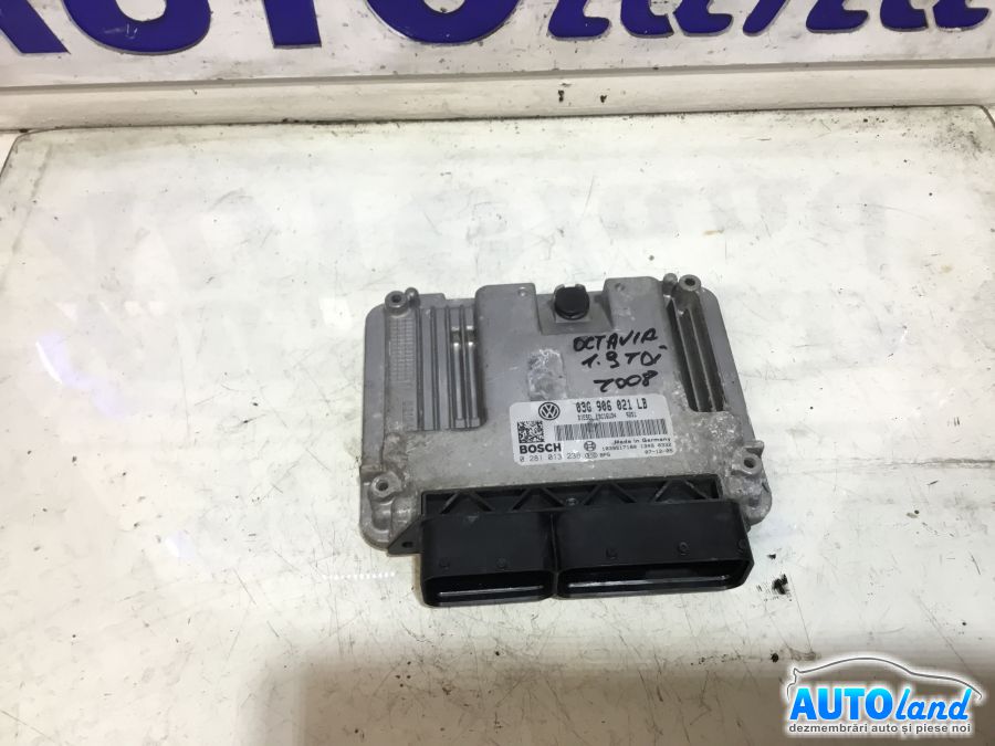 Calculator ECU Motor