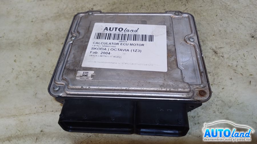 Calculator Ecu Motor