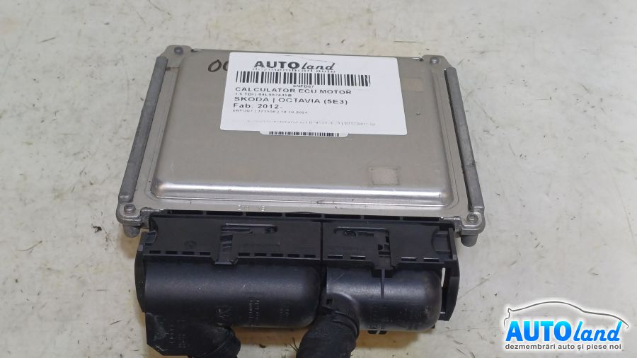 Calculator Ecu Motor