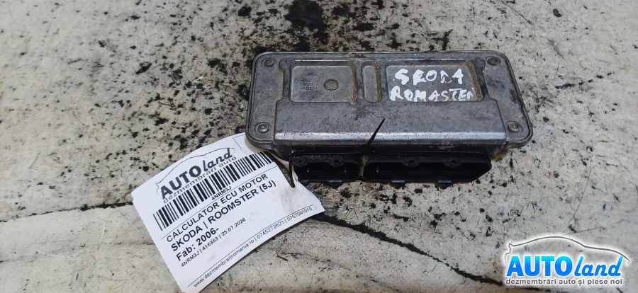 Calculator Ecu Motor