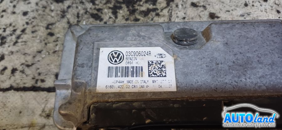 Calculator Ecu Motor SKODA ROOMSTER (5J) 2006-2026 Cod 03C906024R