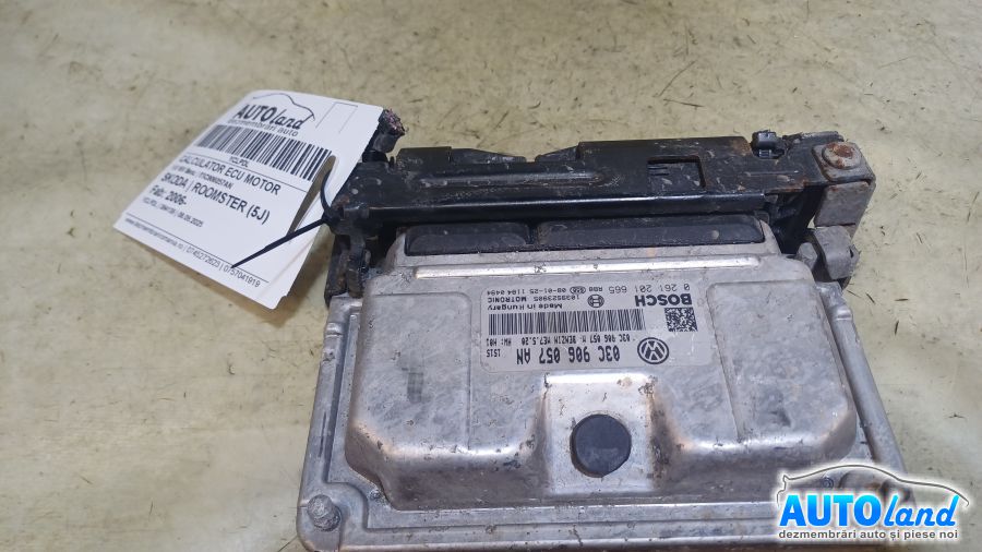 Calculator Ecu Motor