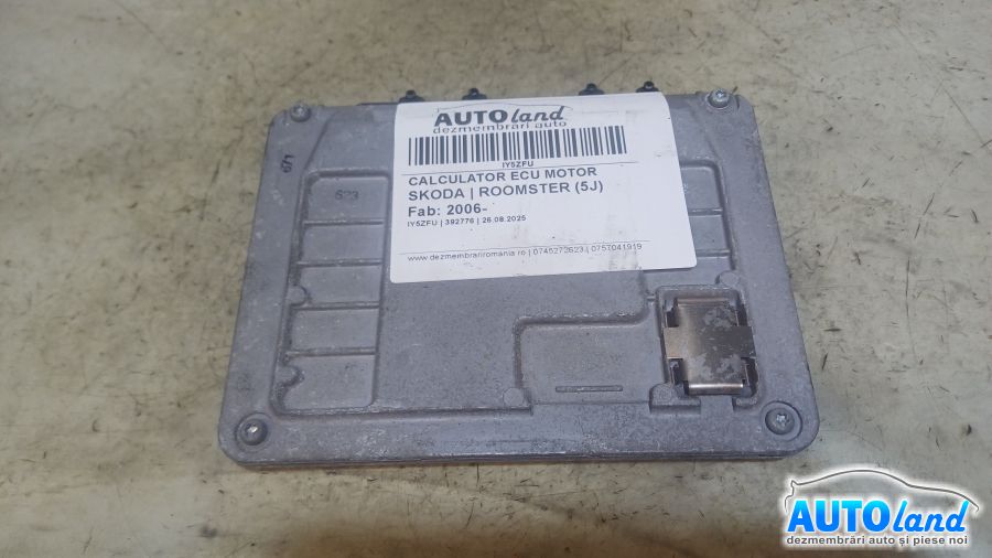 Calculator Ecu Motor