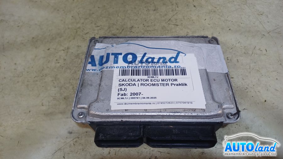 Calculator Ecu Motor