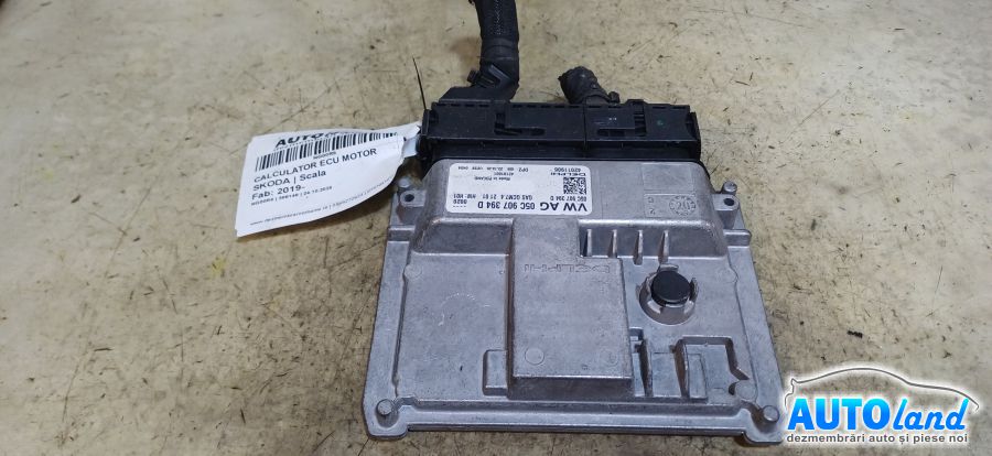 Calculator Ecu Motor