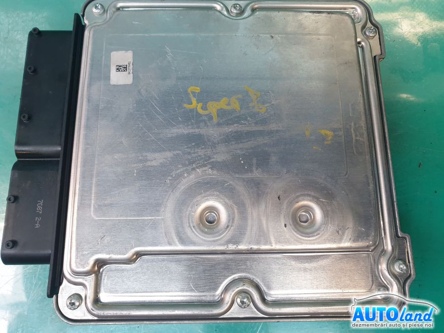 Calculator ECU Motor SKODA SUPERB I (3U4) 2002-2008 Cod 03G906016GT