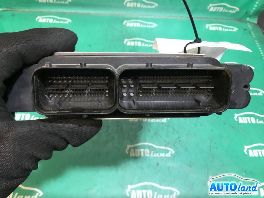 Calculator ECU Motor