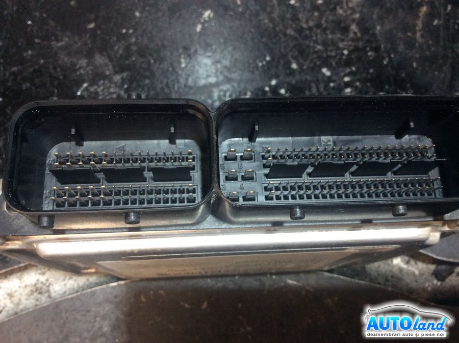 Calculator ECU Motor VOLKSWAGEN CADDY III combi (2KB,2KJ) 2004-2025 Cod 03G906021QJ