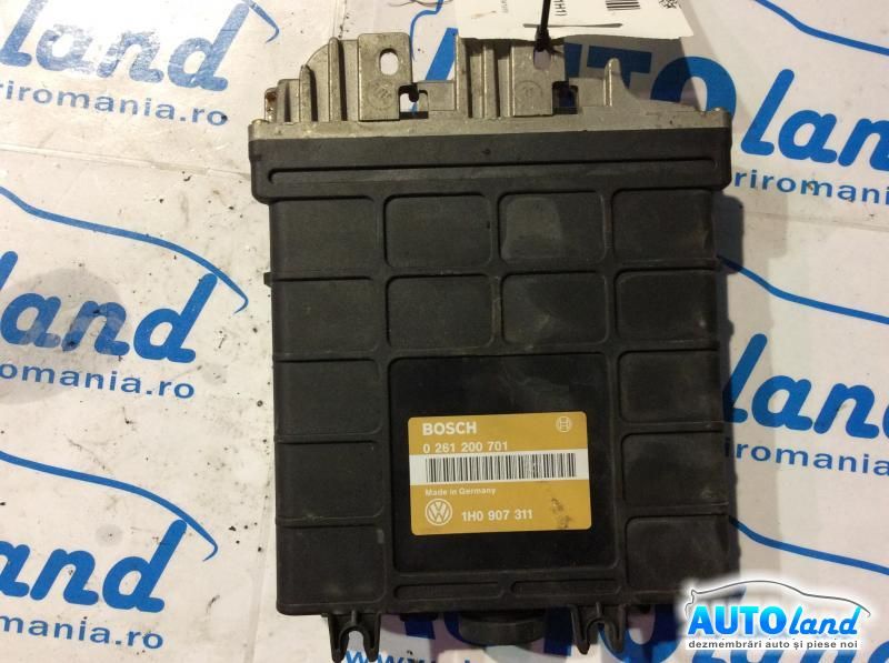 Calculator ECU Motor VOLKSWAGEN GOLF III (1H1) 1991-1997 Cod 1H0907311