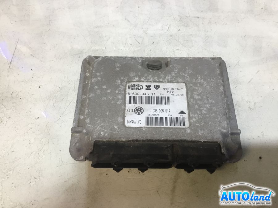 Calculator ECU Motor VOLKSWAGEN GOLF IV (1J1) 1997-2005 Cod 036906014