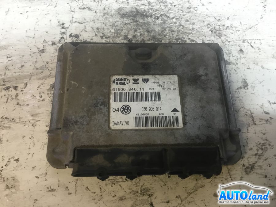 Calculator ECU Motor VOLKSWAGEN GOLF IV (1J1) 1997-2005 Cod 036906014